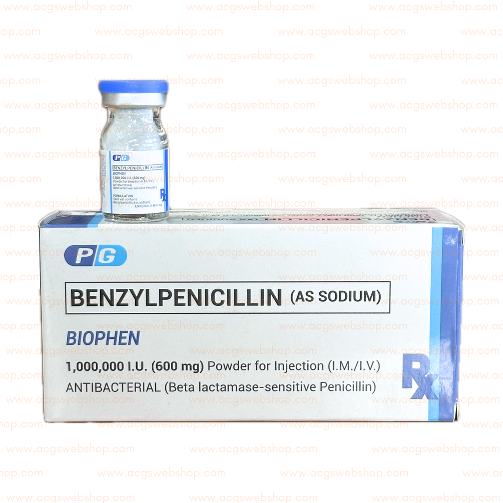 Benzyl Penicillin