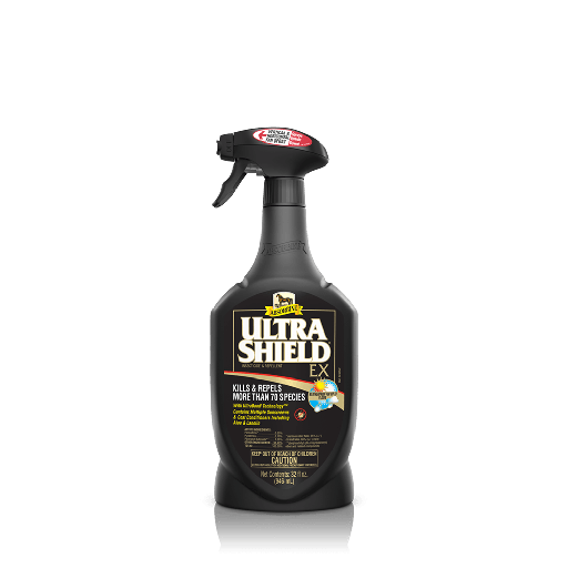 UltraShield EX Insecticide & Repellant 32 oz