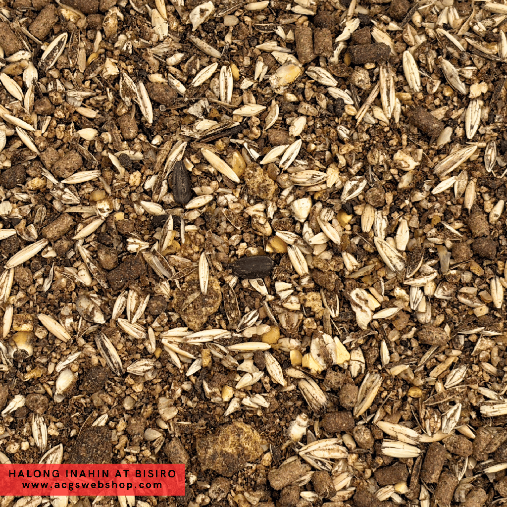 Halong Inahin Bisiro 40kg