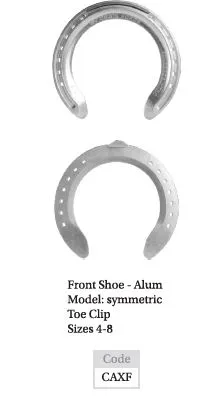 HS Alu StCroix Concorde Xtra pair