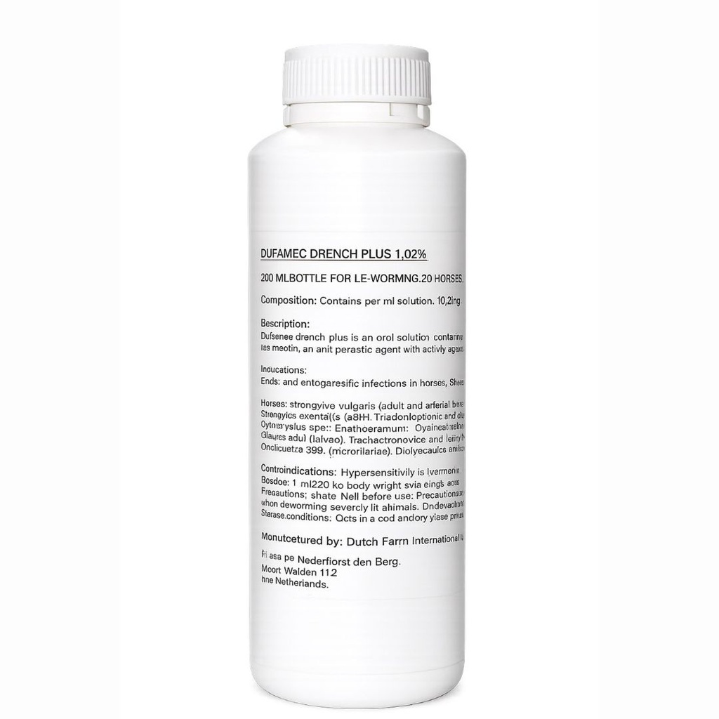 Deworm Liquid