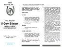 5-Day Blister 8oz