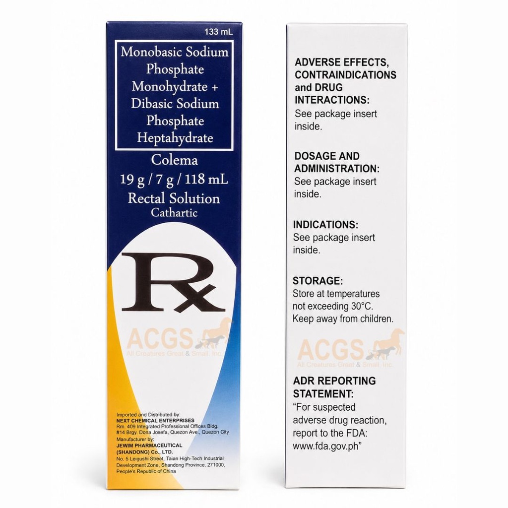 Colema 133ml