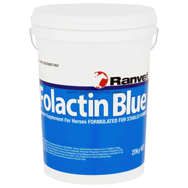 Folactin Mineral Suppl