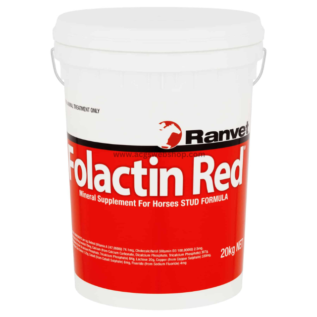 Folactin Mineral Suppl