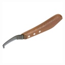 Hoof Knife Wide Blade