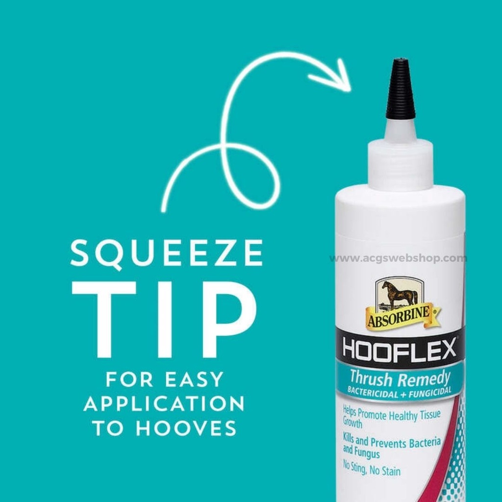 Hooflex Thrush Remedy 12 oz