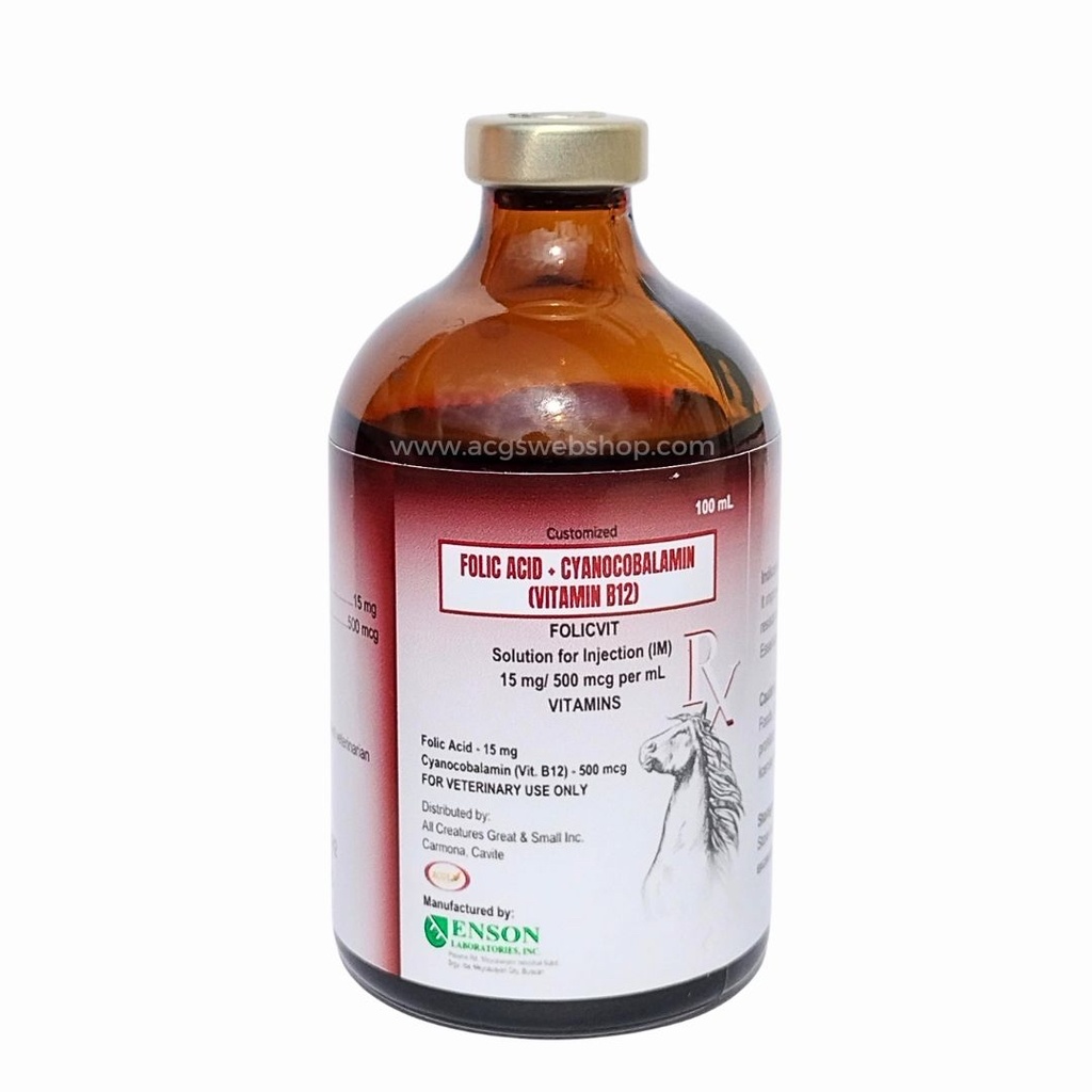 Folicvit 100ml
