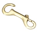 Snaphook Heavy Duty Gold pcs