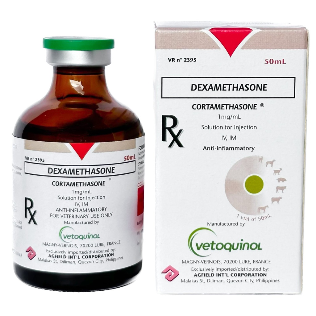 Cortamethasone 50ml