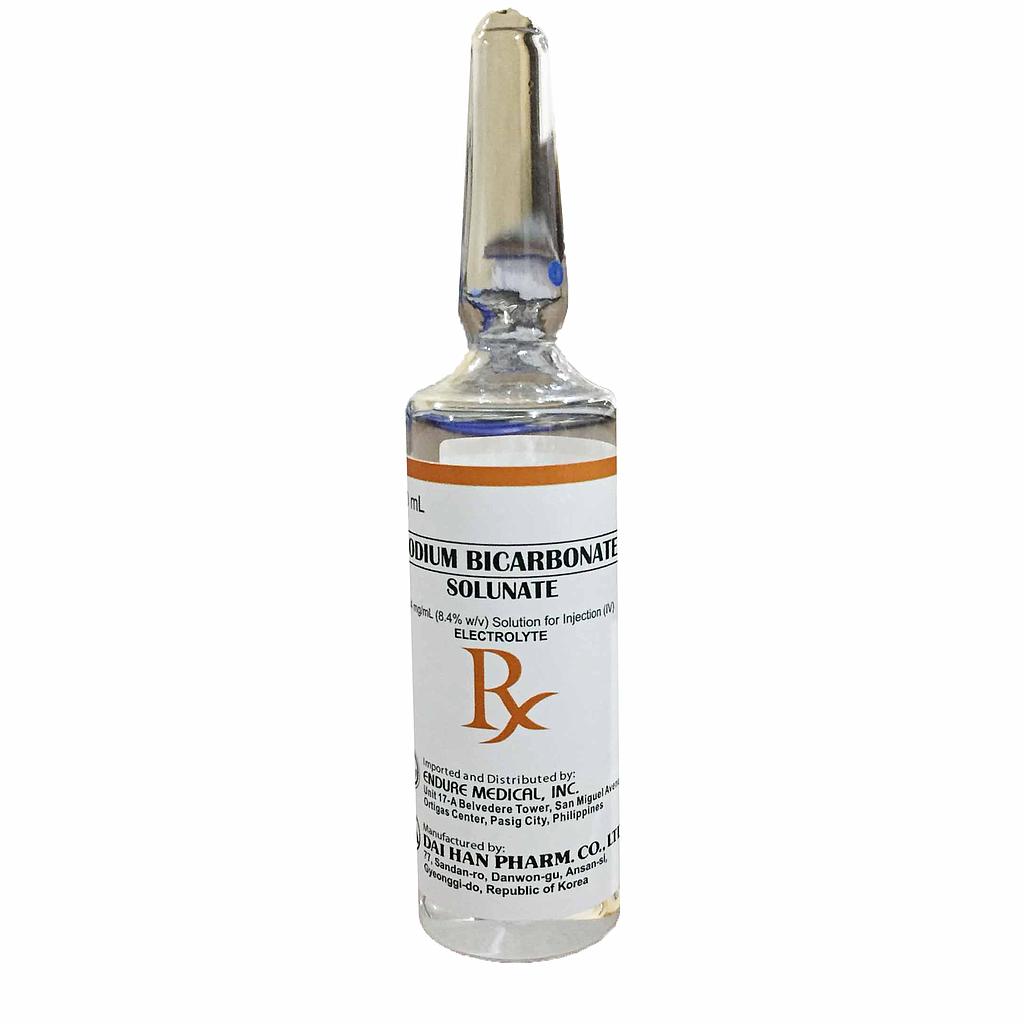 Sodium Bicarb 8.4% 20ml