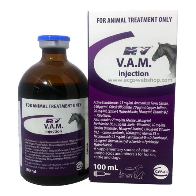 NV V.A.M. 100ml