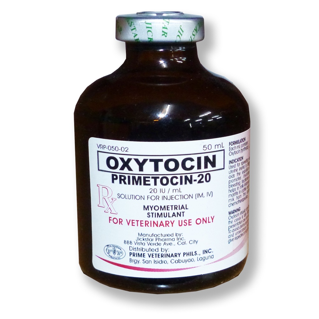 Oxytocin-20, 50ml