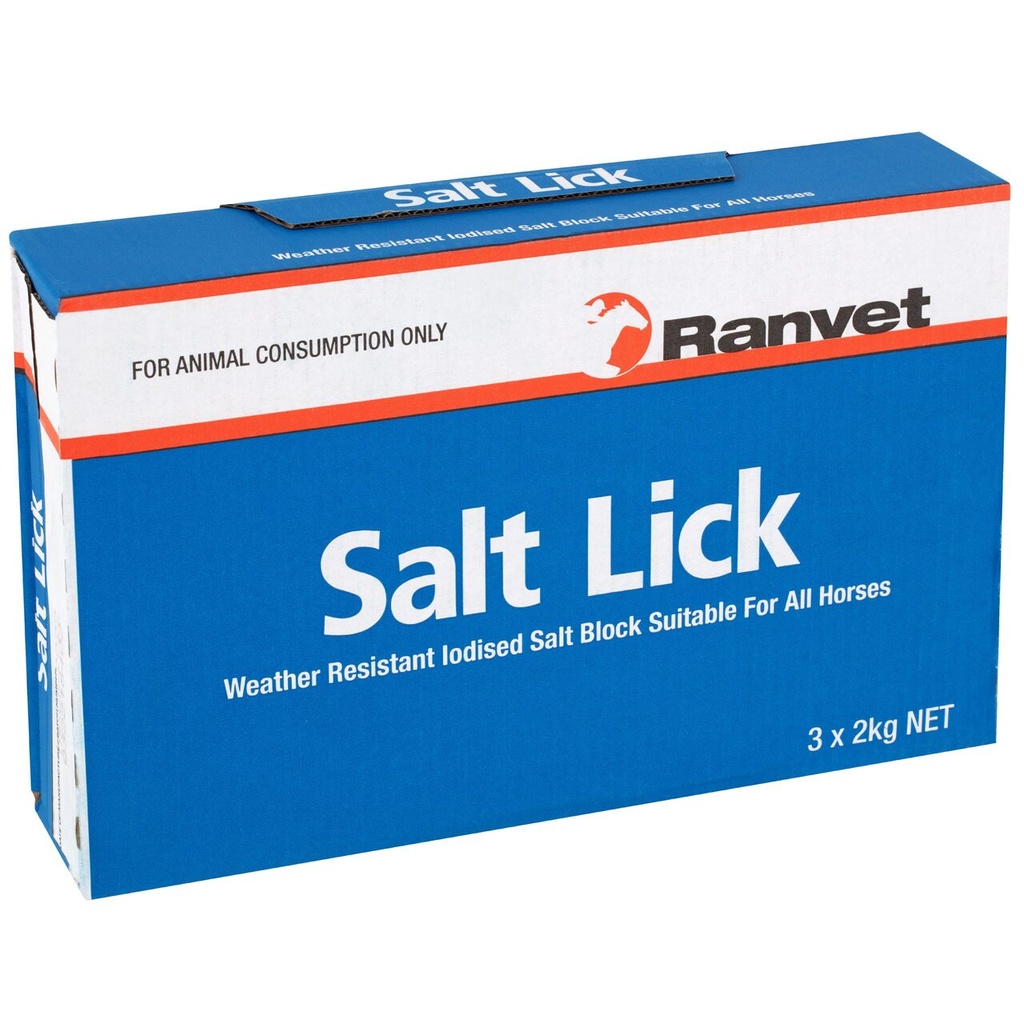 Salt Lick 2kg