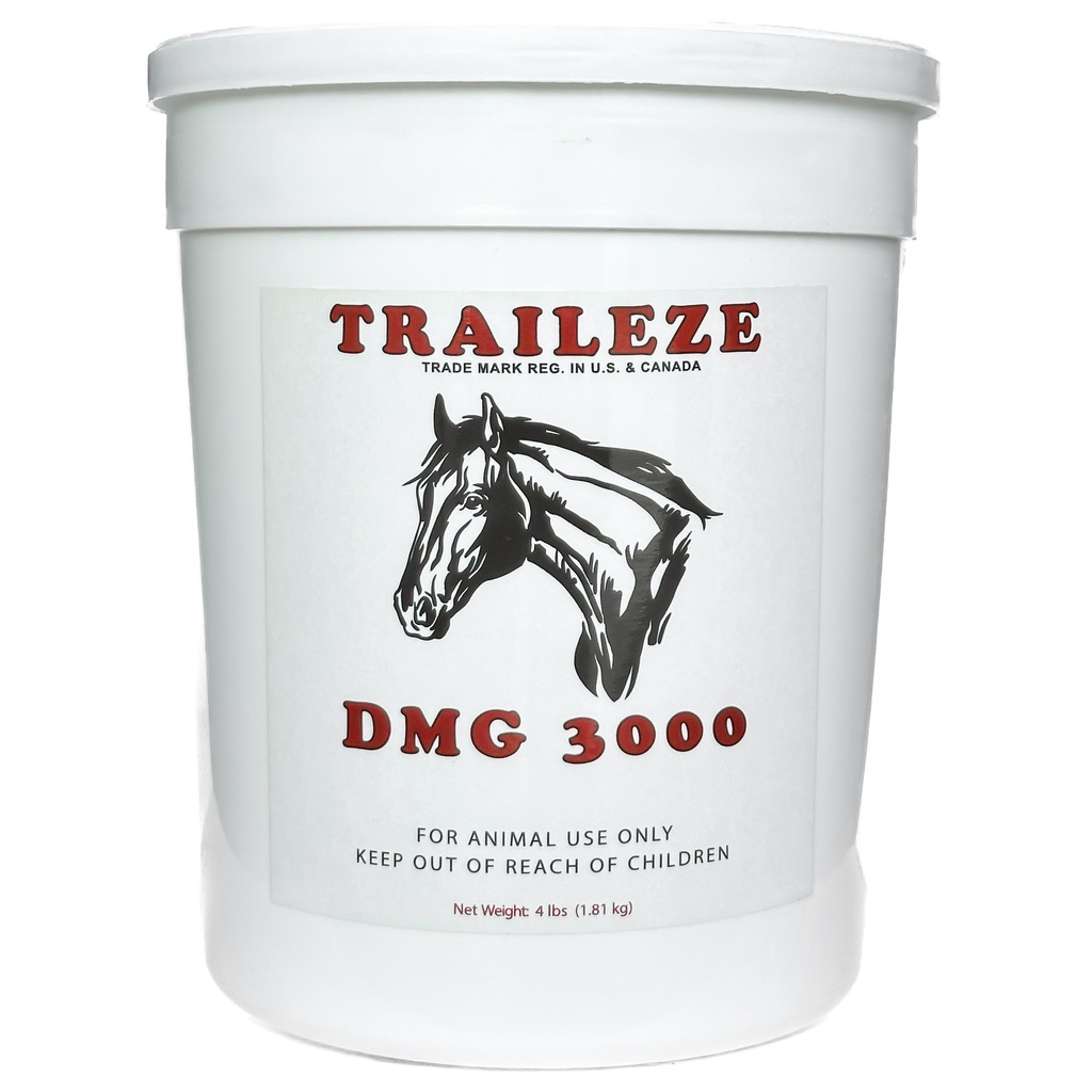 DMG 3000mg Traileze 4lb