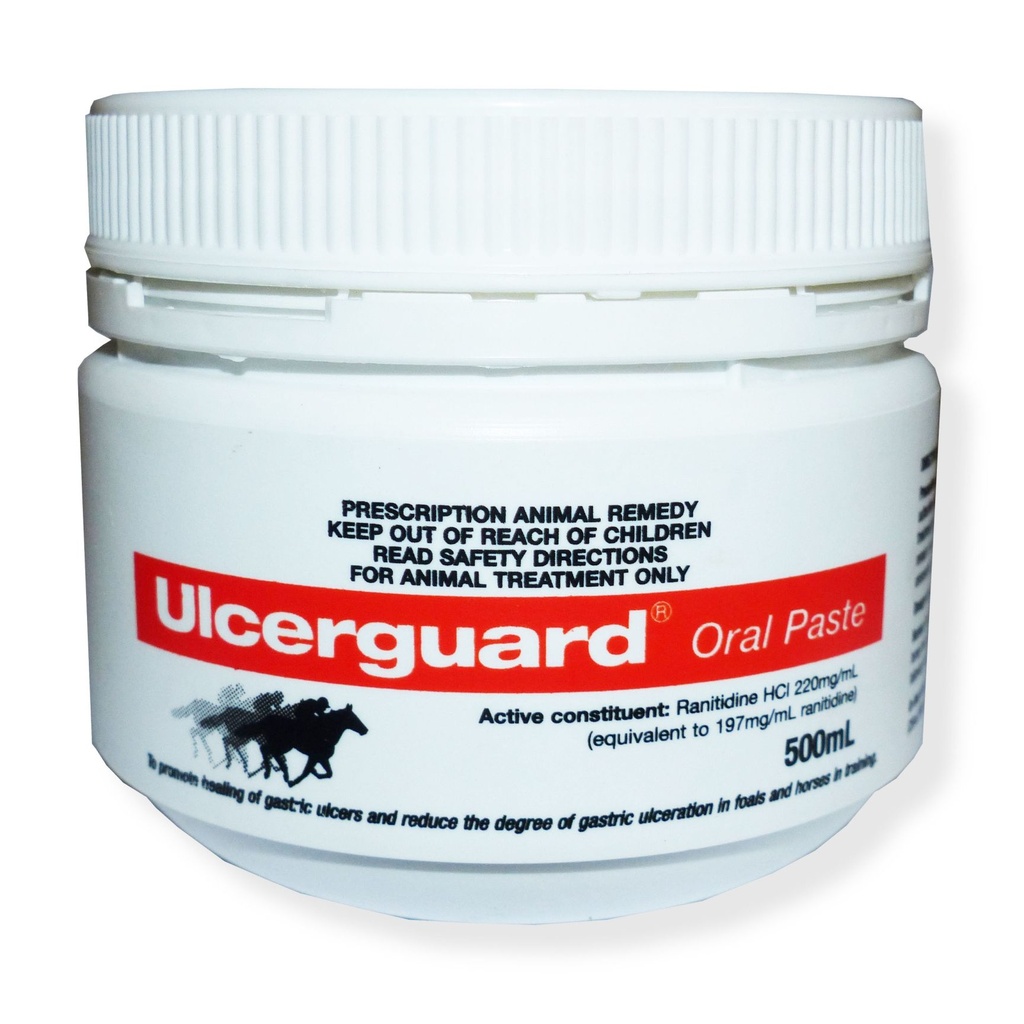 Ulcer Guard