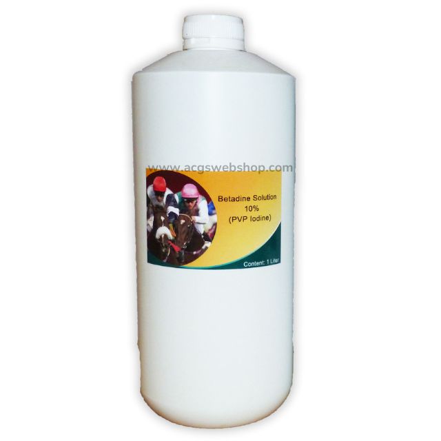 Povidone Iodine Solution