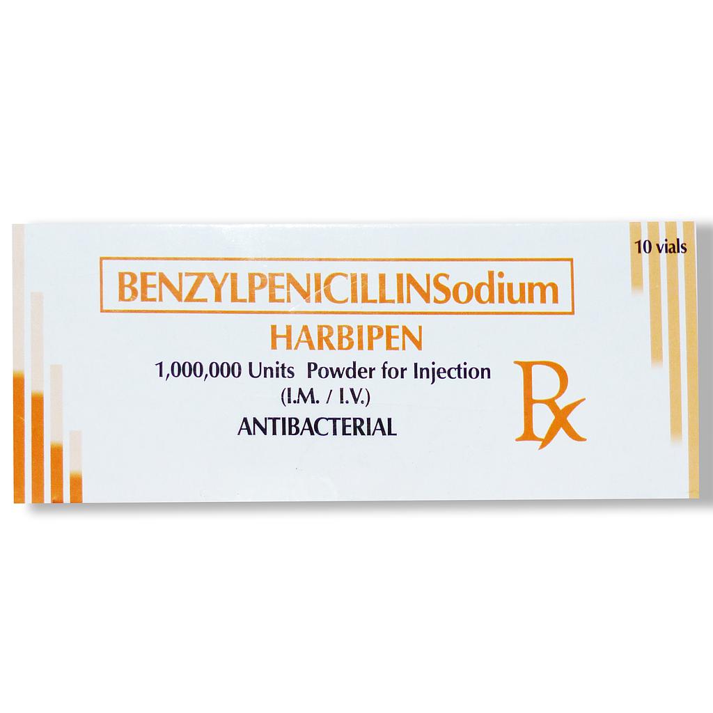 Benzyl Penicillin
