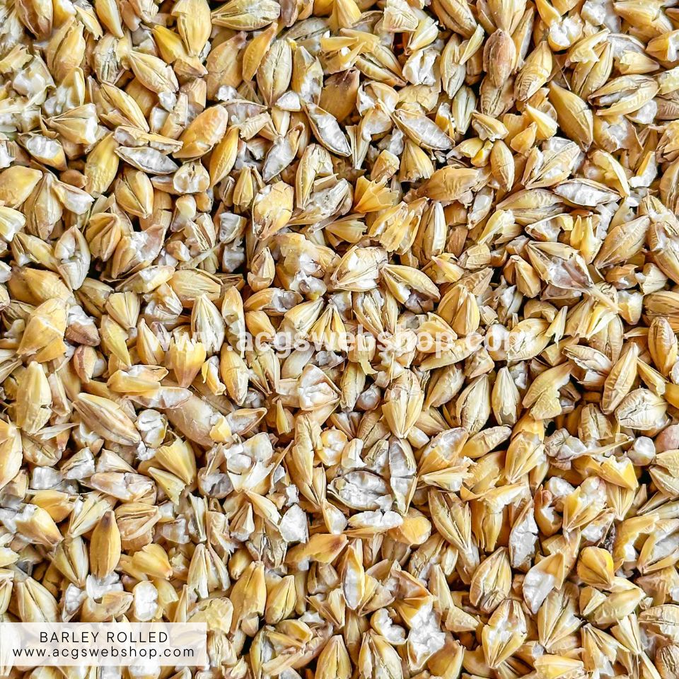 Barley Rolled 20kg