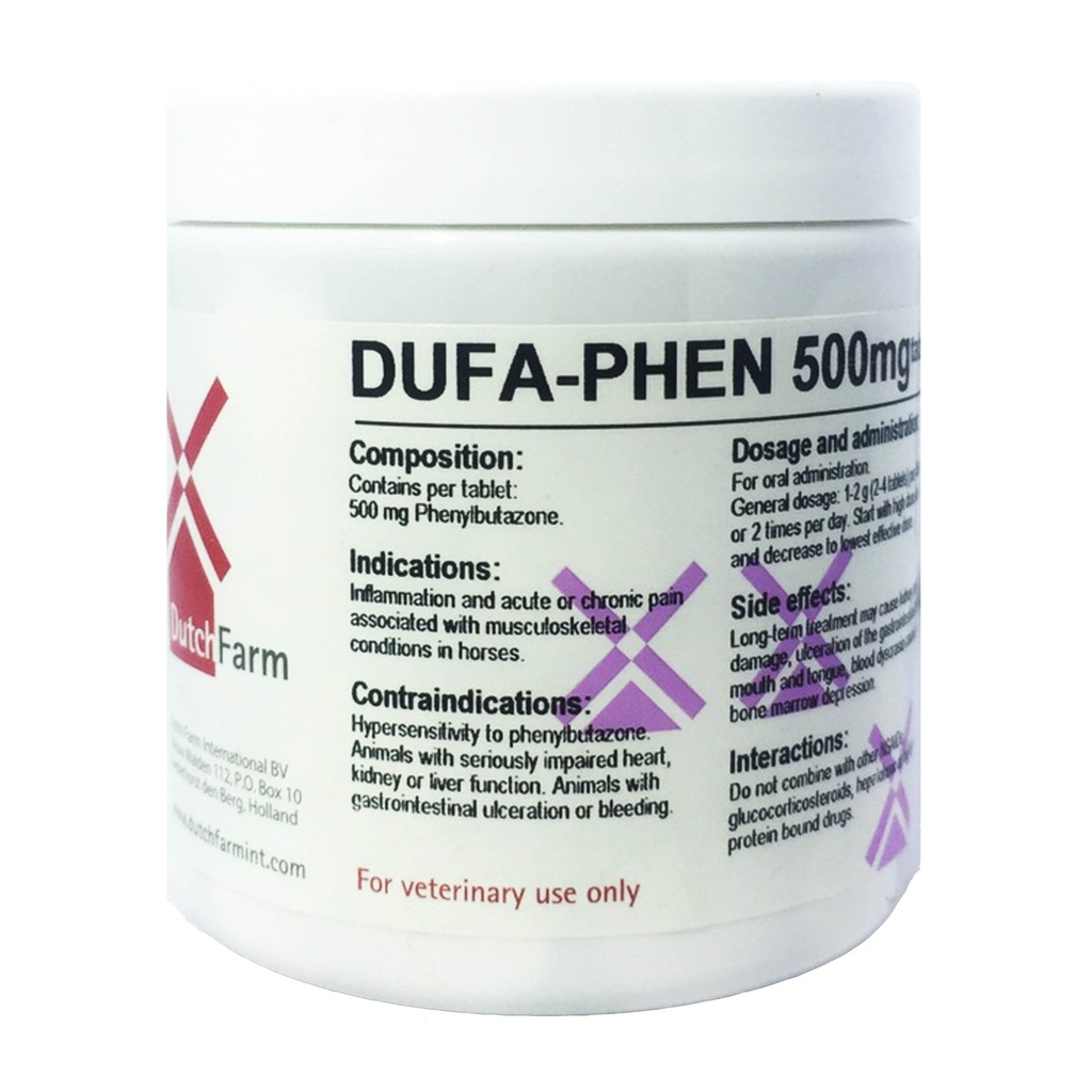 Bute Dufa-Phen pcs