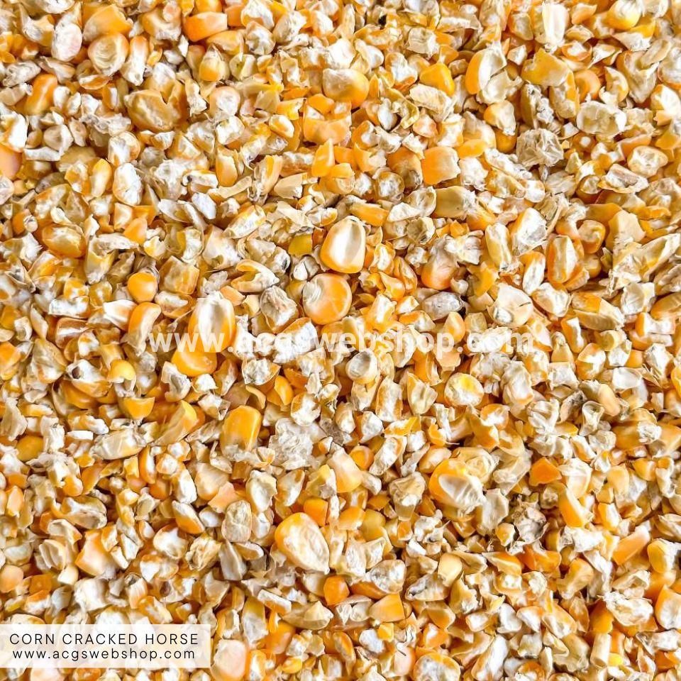 Corn Cracked Horse 20kg