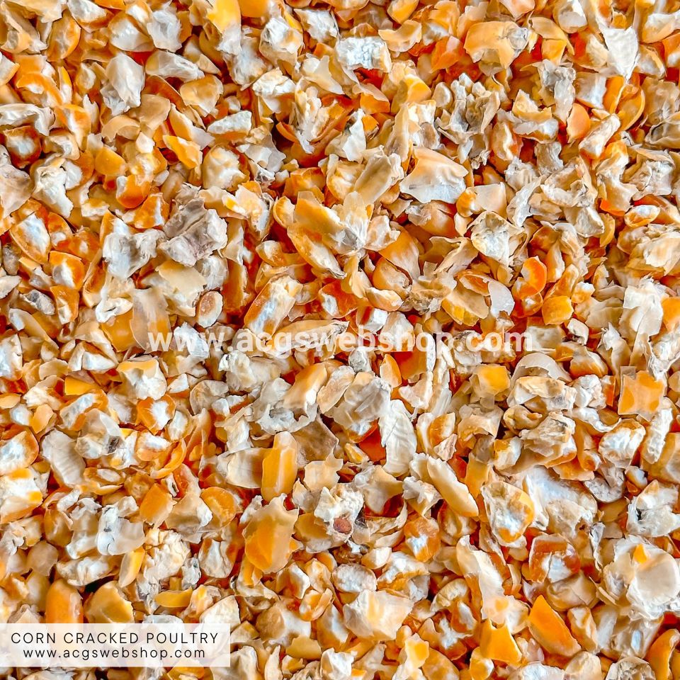 Corn Cracked Poultry 20kg