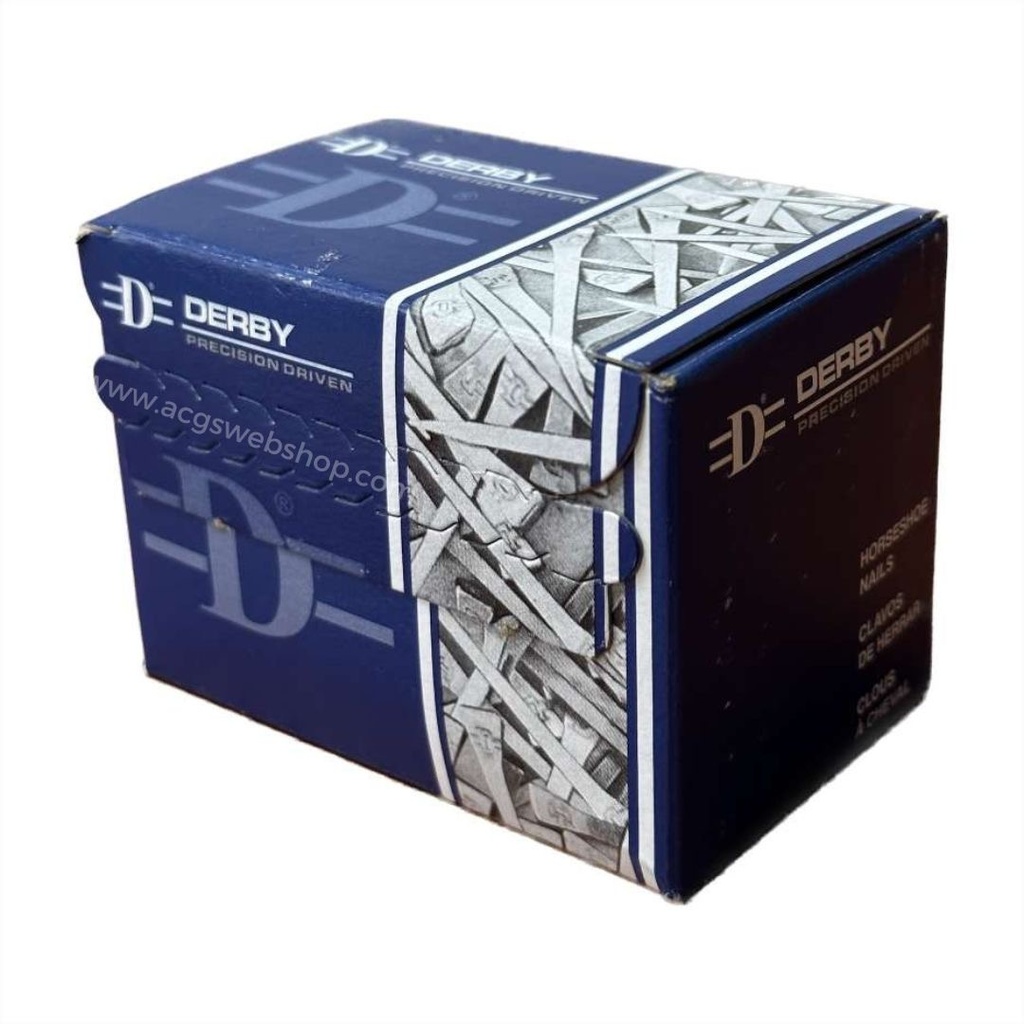 Derby Nail Race 3.5 250pcs