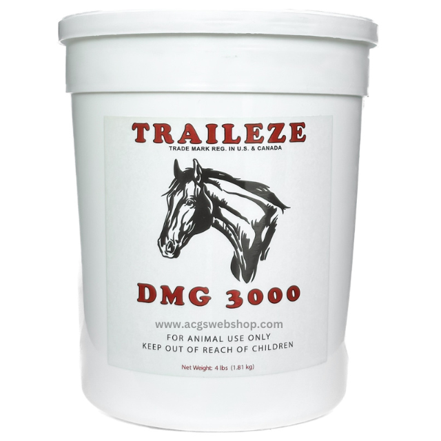 DMG 3000mg Traileze 4lb
