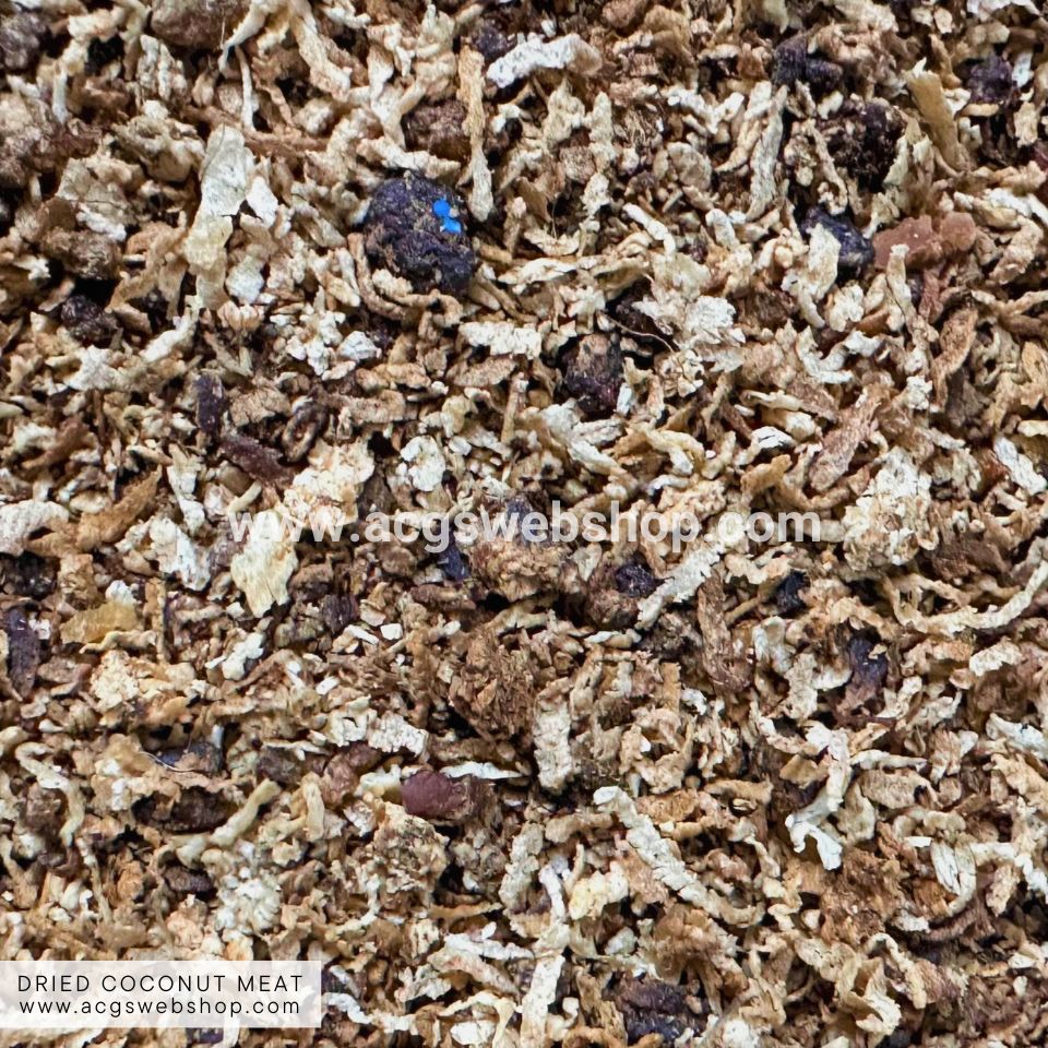 Dried Coconut Meat 20kg