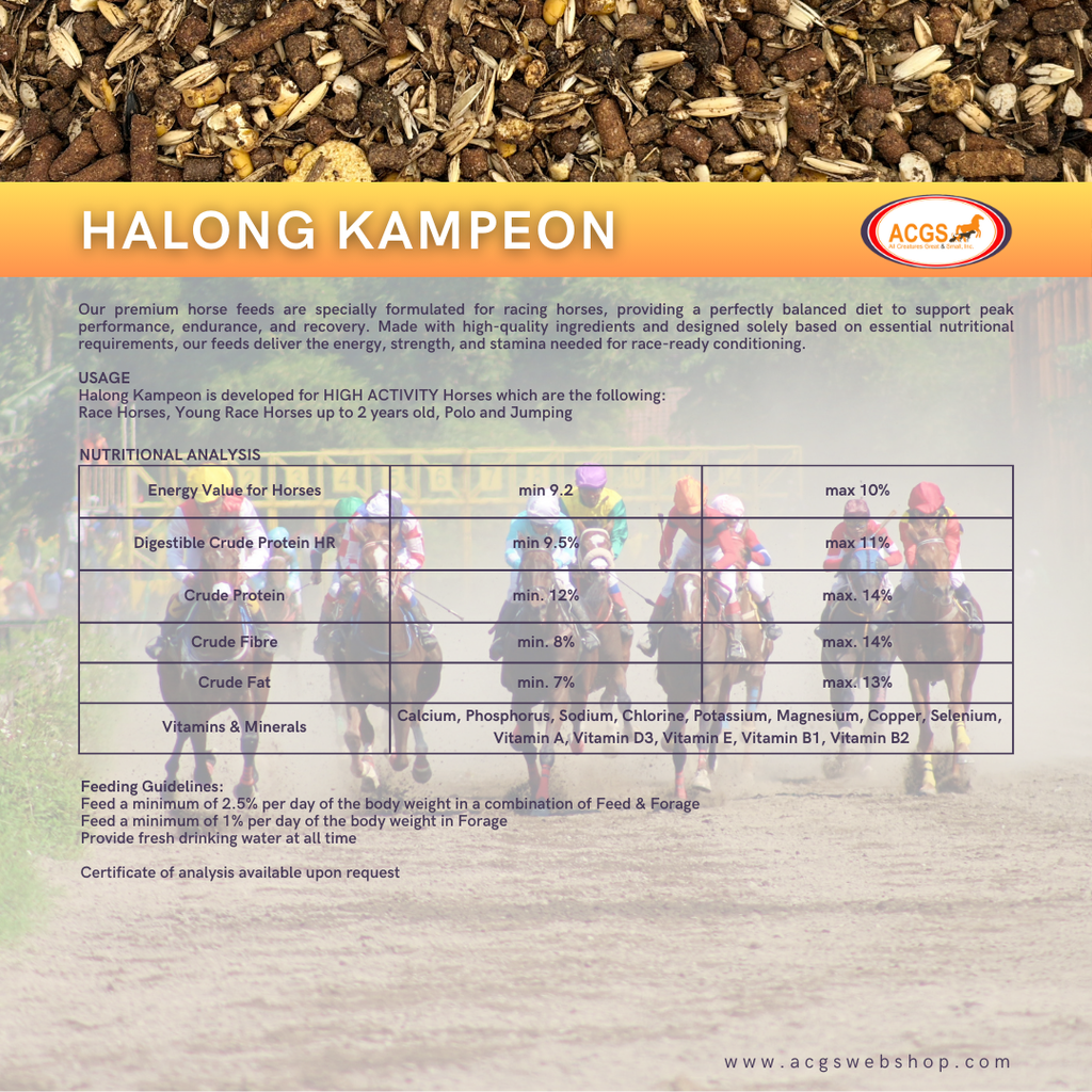 Halong Kampeon 40kg