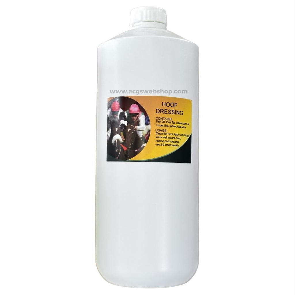 Hoof Dressing ACGS 1liter