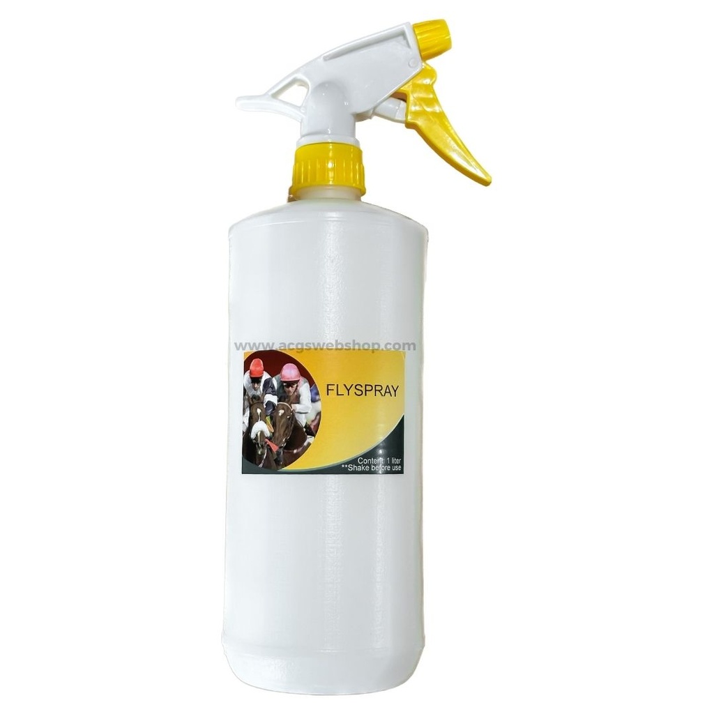 Fly Spray ACGS 1liter sprayer