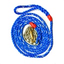 Lead Rope with Chain Blue pcs
