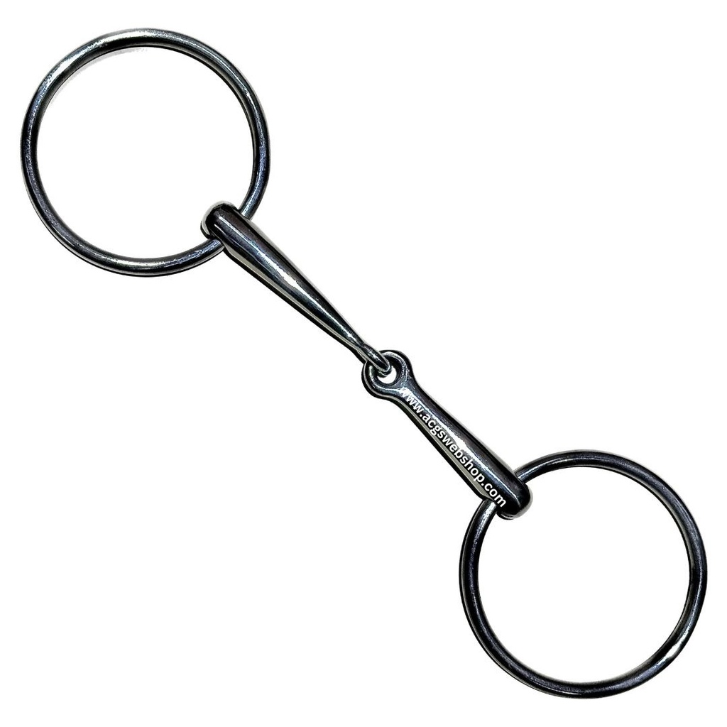 Horse Bit Snaffle 75mm x 125mm 