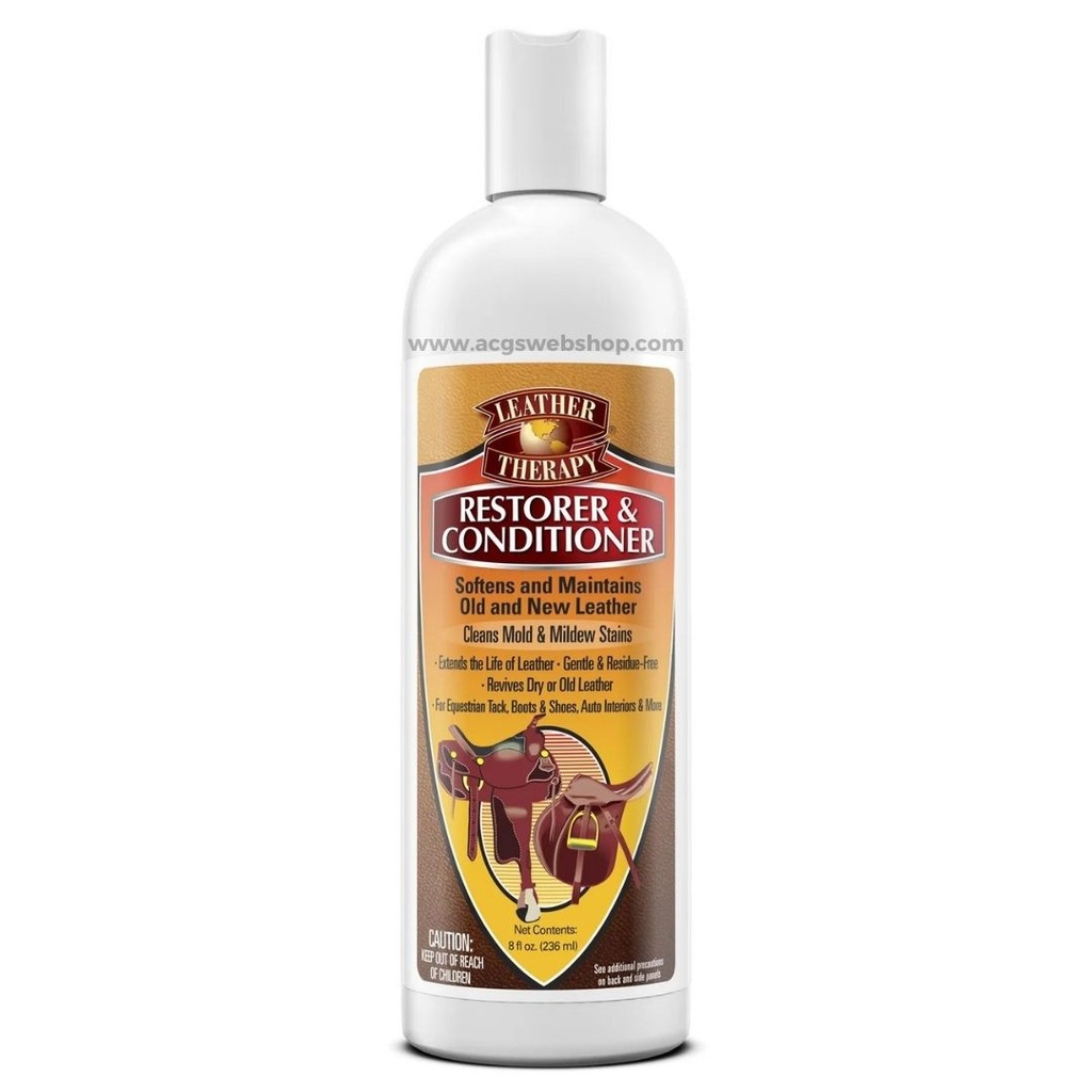 Leather Therapy Restore & Conditioner 16 oz