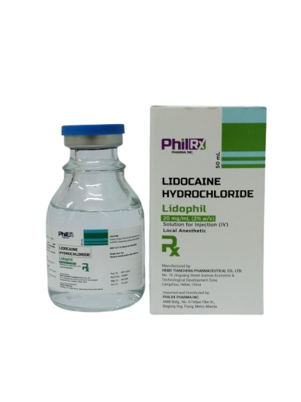 Lidocaine 50ml