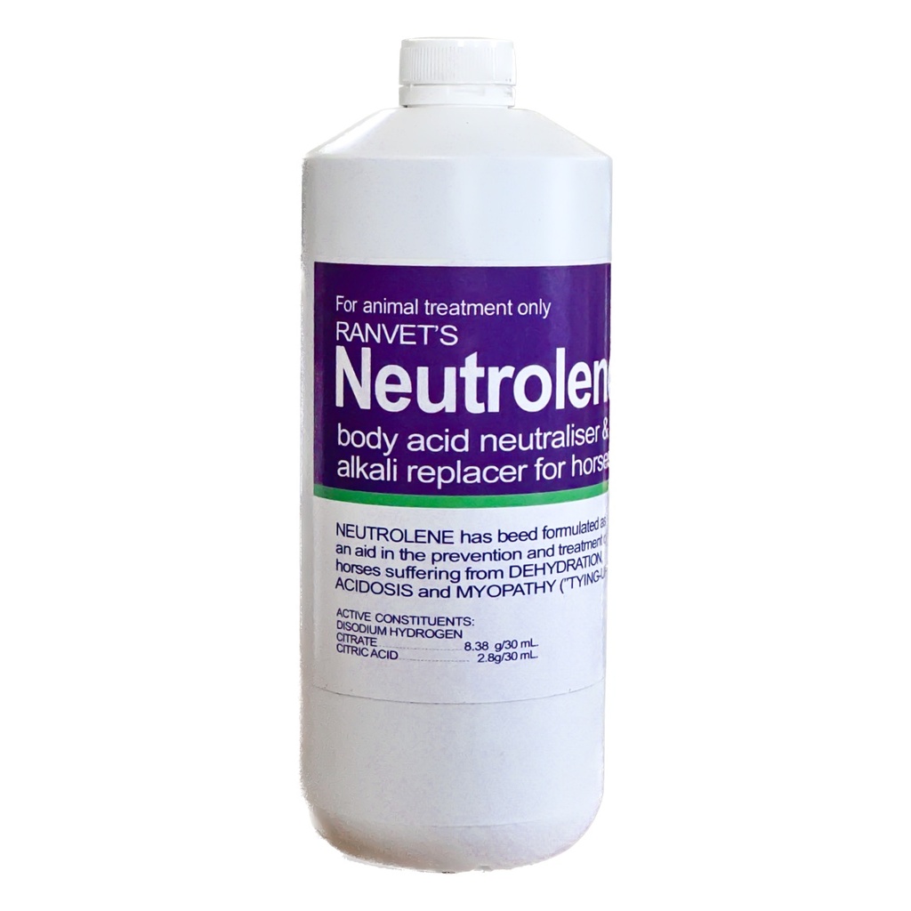 Neutrolene or Plus