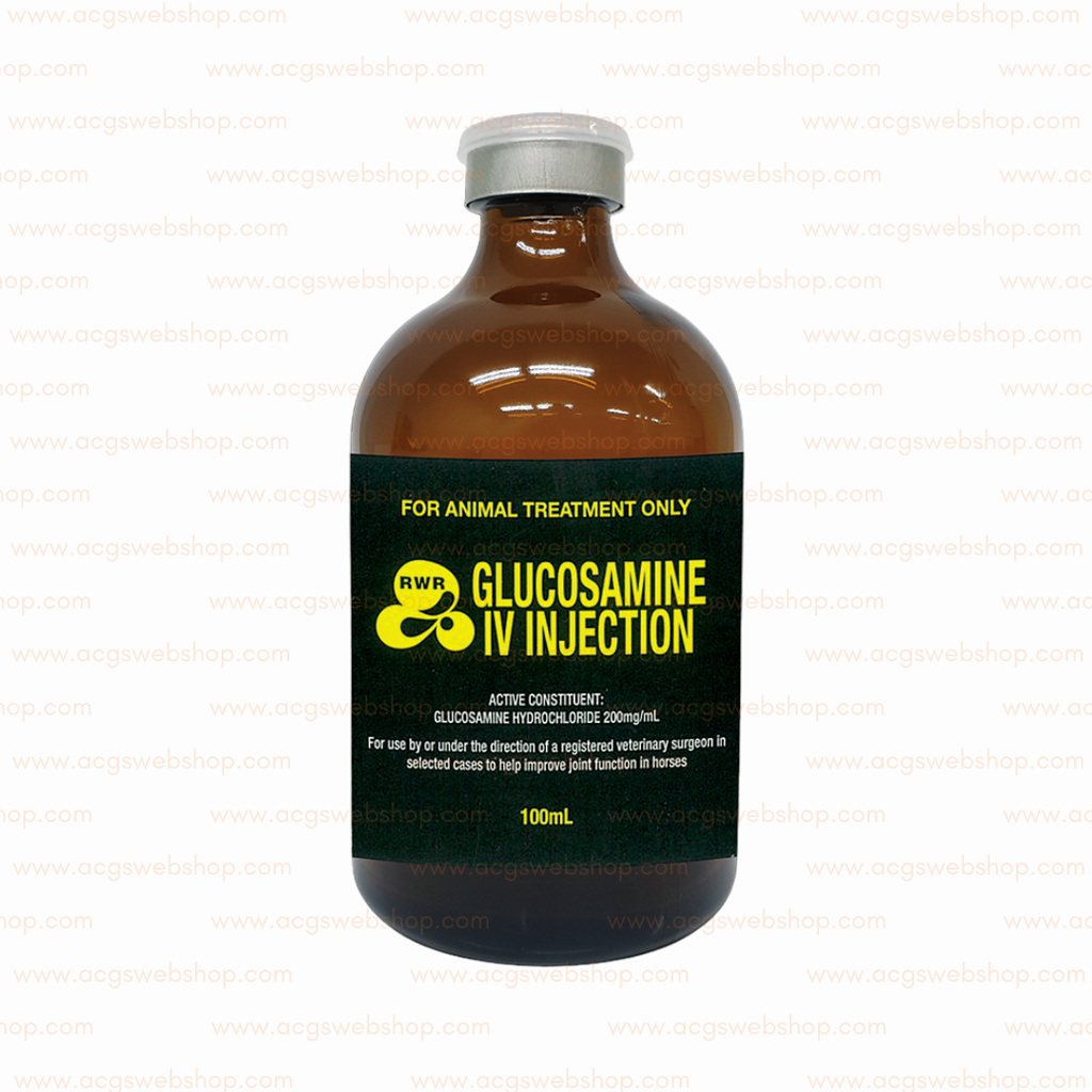 RWR Glucosamine IV Injection 100ml