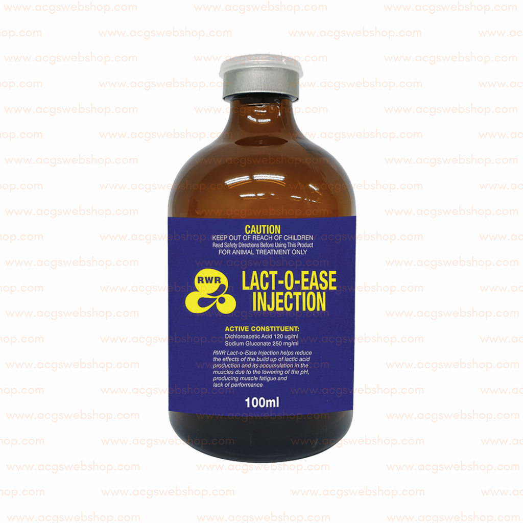 RWR Lact-O-Ease Injection 100ml