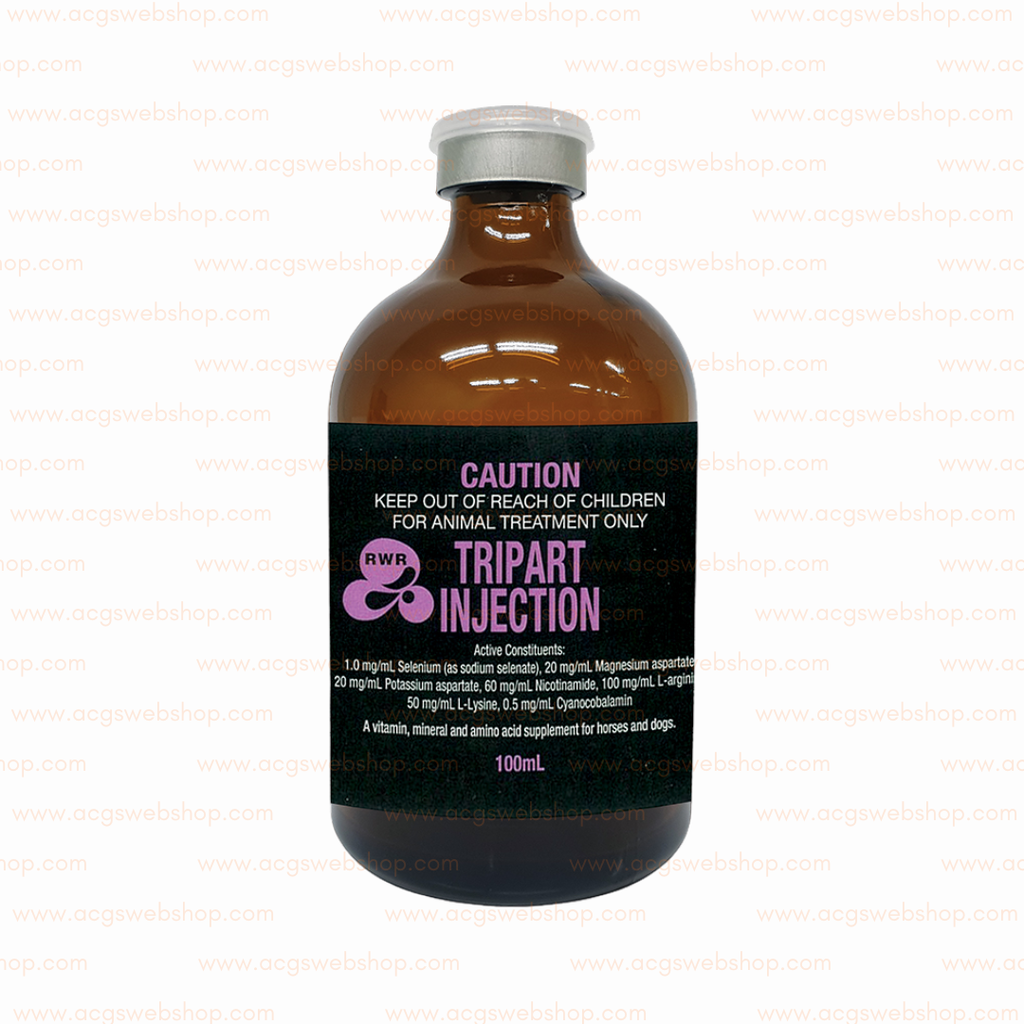 RWR Tripart 100ml