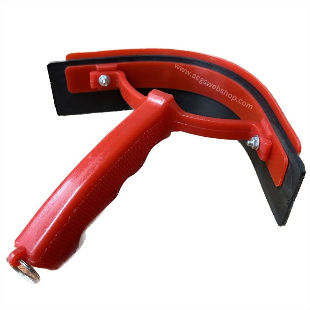 Sweat Scraper 