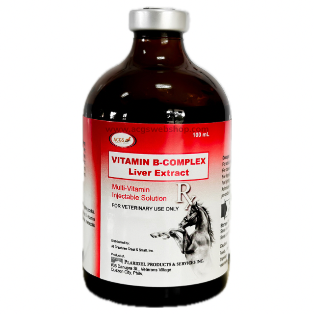 Vitamin B-Plex 100ml