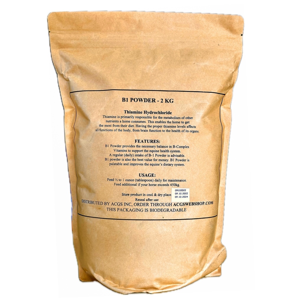 Vitamin B1 2kg