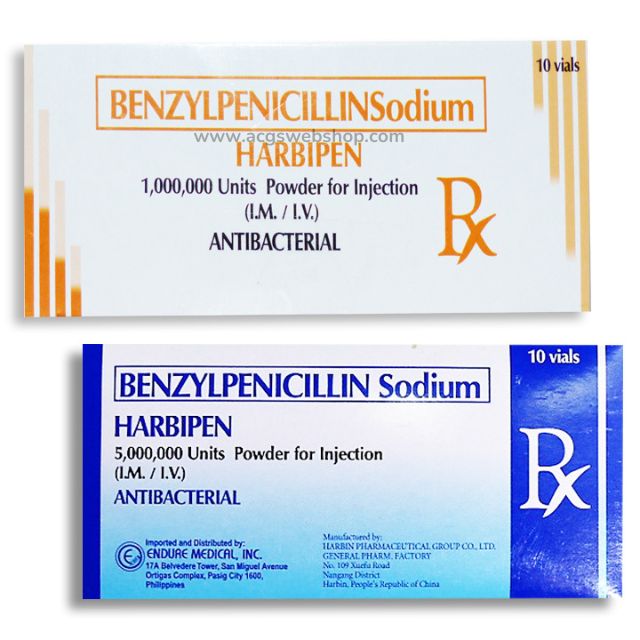 Benzyl Penicillin