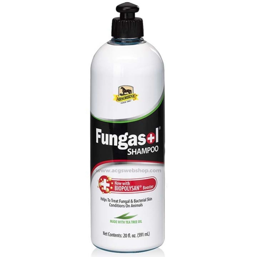 Fungasol Shampoo 20 oz