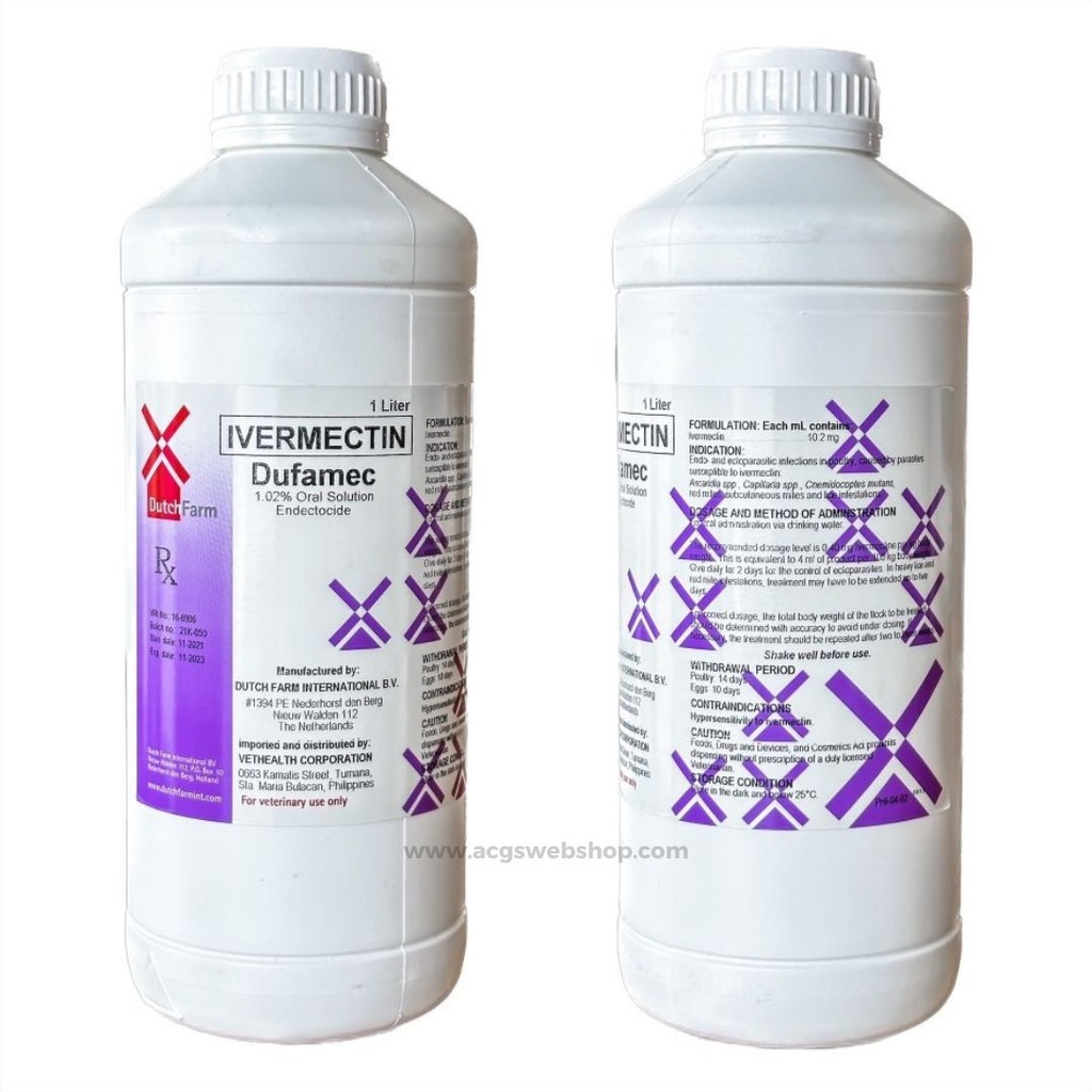 Deworm Liquid