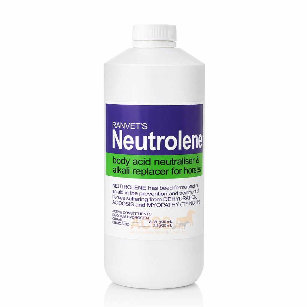 Neutrolene or Plus