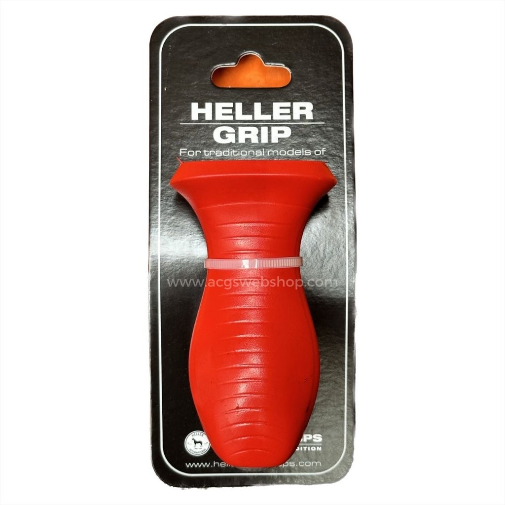 Heller Rasp Grip