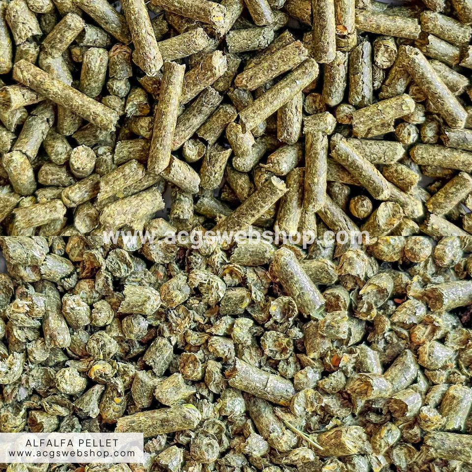 Alfalfa Pellet 20kg