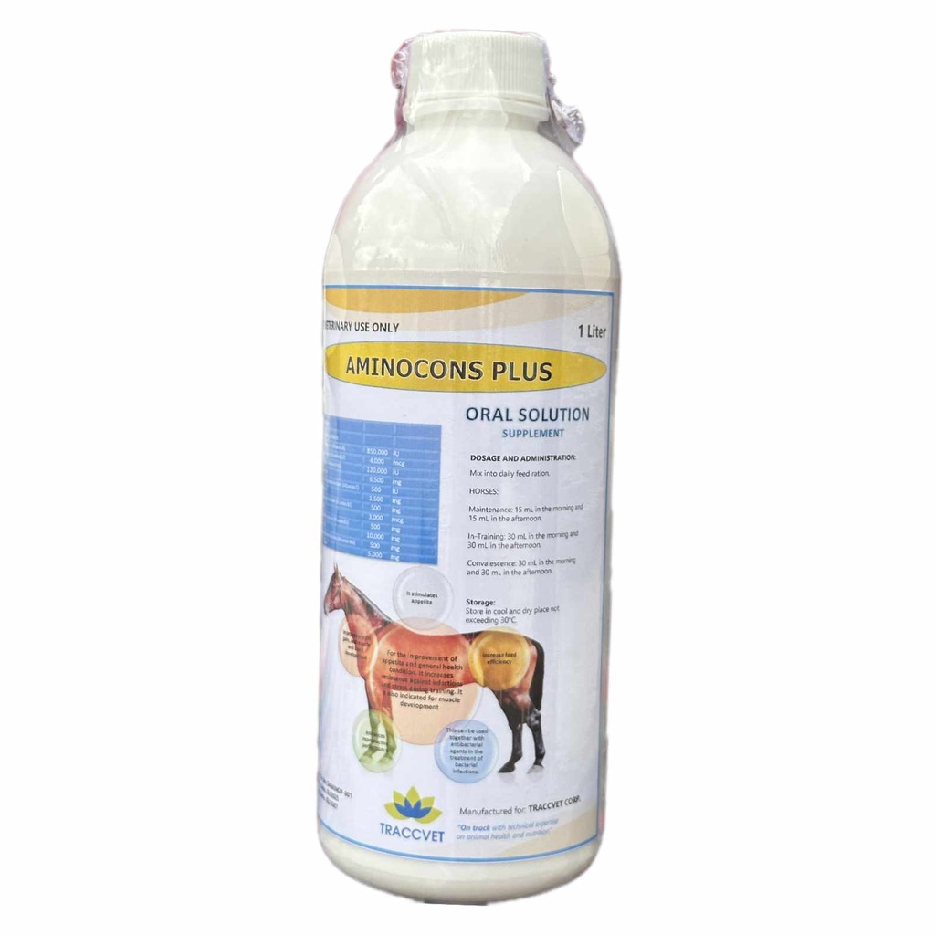 Aminocons Plus 1liter